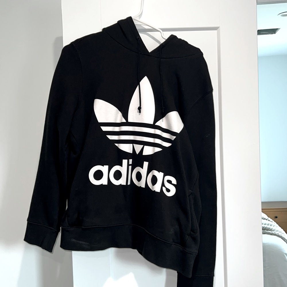 Adidas Trefoil Hoodie